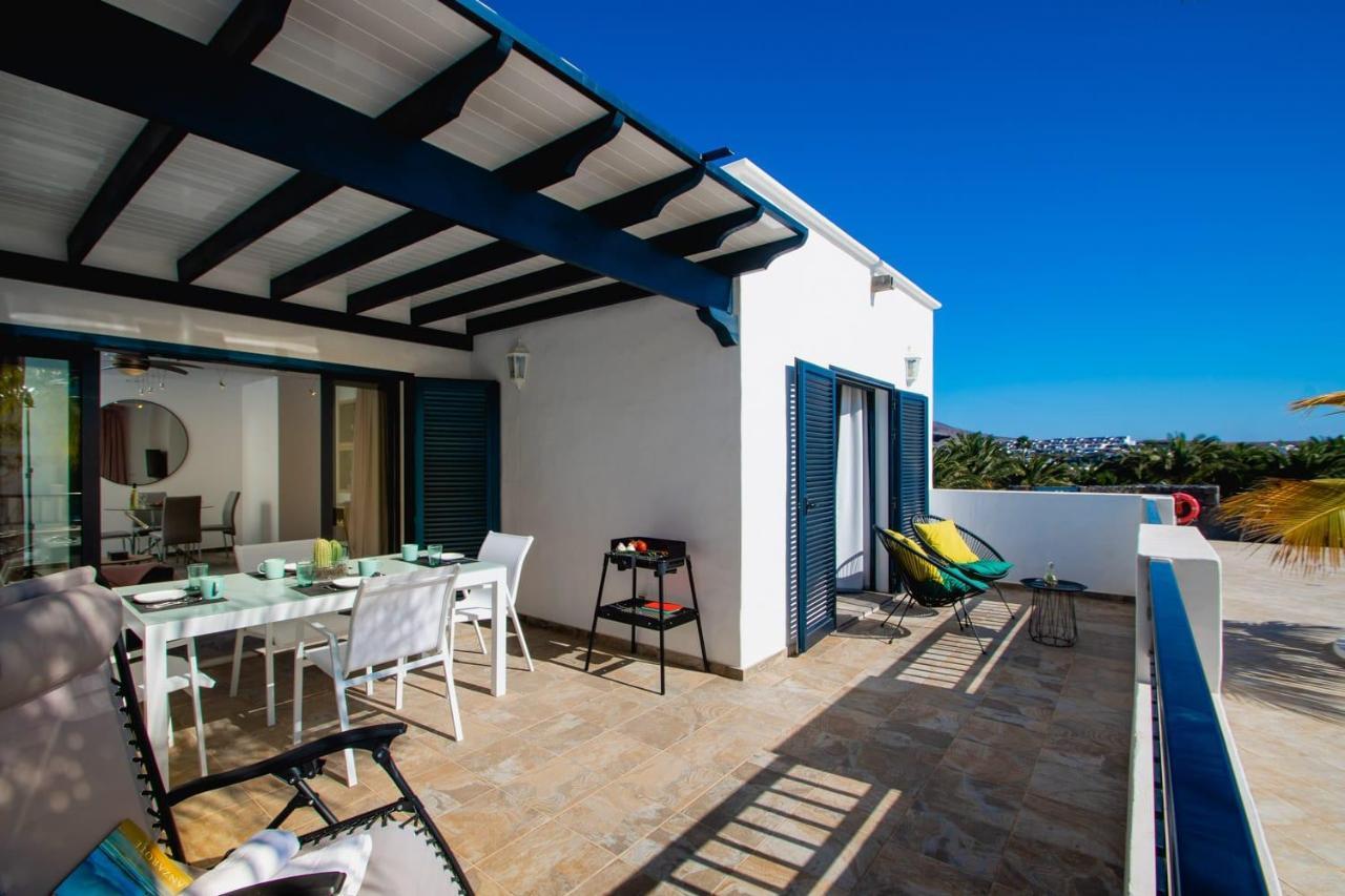 La Nina Bonita Villa Playa Blanca  Exterior foto